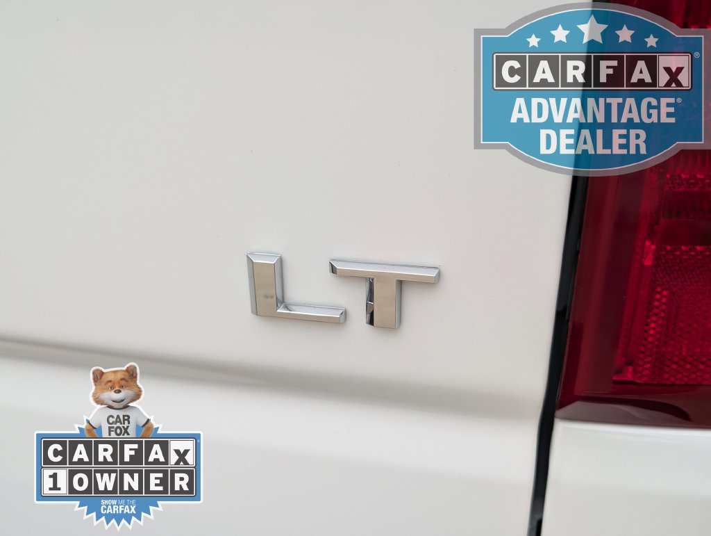 Certified 2026 Chevrolet Silverado 1500 LT w/ Protection Package RWD image 37