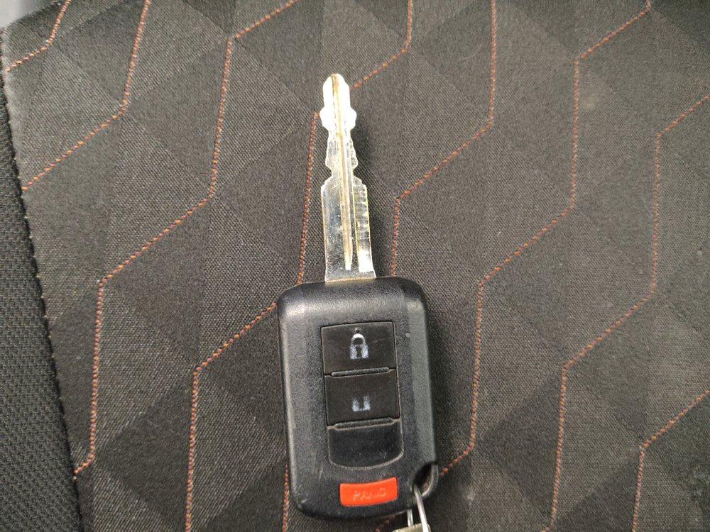 Used 2024 Mitsubishi Mirage ES FWD image 32