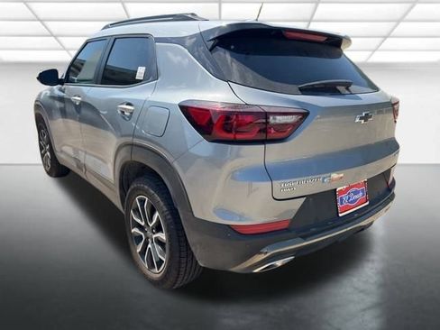 New 2025 Chevrolet TrailBlazer ACTIV w/ Convenience Package image 7