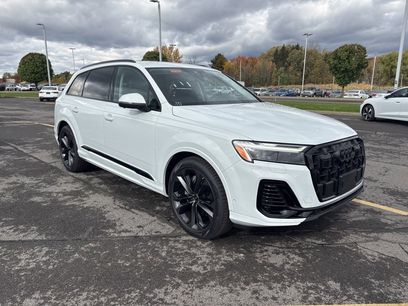 New 2025 Audi Q7 3.0T Premium Plus