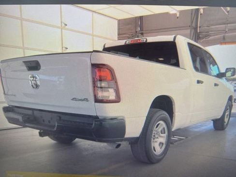 Used 2023 RAM 1500 Tradesman image 3