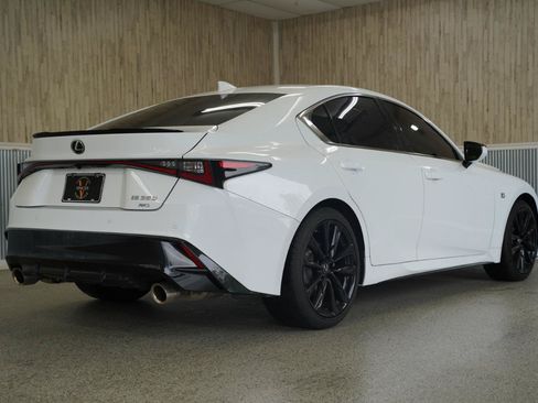 Used 2022 Lexus IS 350 F Sport AWD/4WD image 10