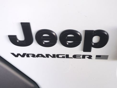 New 2026 Jeep Wrangler Sport AWD/4WD image 31