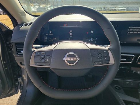 New 2026 Nissan Sentra SR image 13