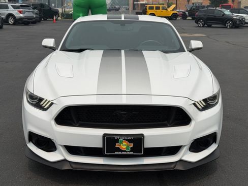 Used 2016 Ford Mustang GT w/ GT Performance Package RWD image 3
