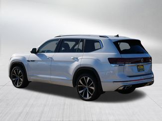 New 2026 Volkswagen Atlas SEL Premium R-Line video 2
