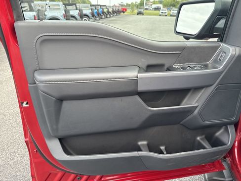 New 2025 Ford F150 XLT w/ Equipment Group 302A MID image 10