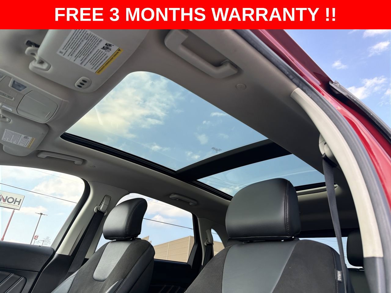 Used 2018 Ford Edge Sport w/ Equipment Group 401A AWD/4WD image 21
