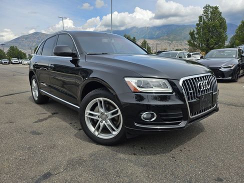 Used 2016 Audi Q5 2.0T Premium AWD/4WD image 3