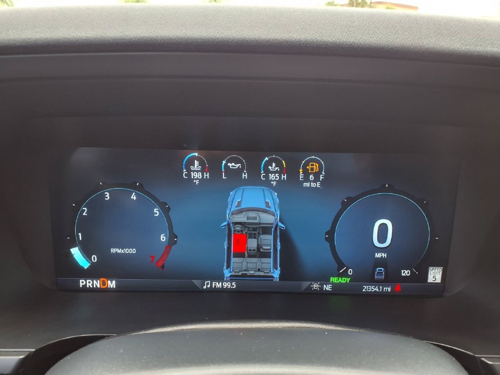 Used 2024 Ford F150 Lariat AWD/4WD image 37