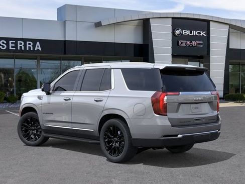 New 2026 GMC Yukon Elevation w/ Elevation Premium Package AWD/4WD image 3