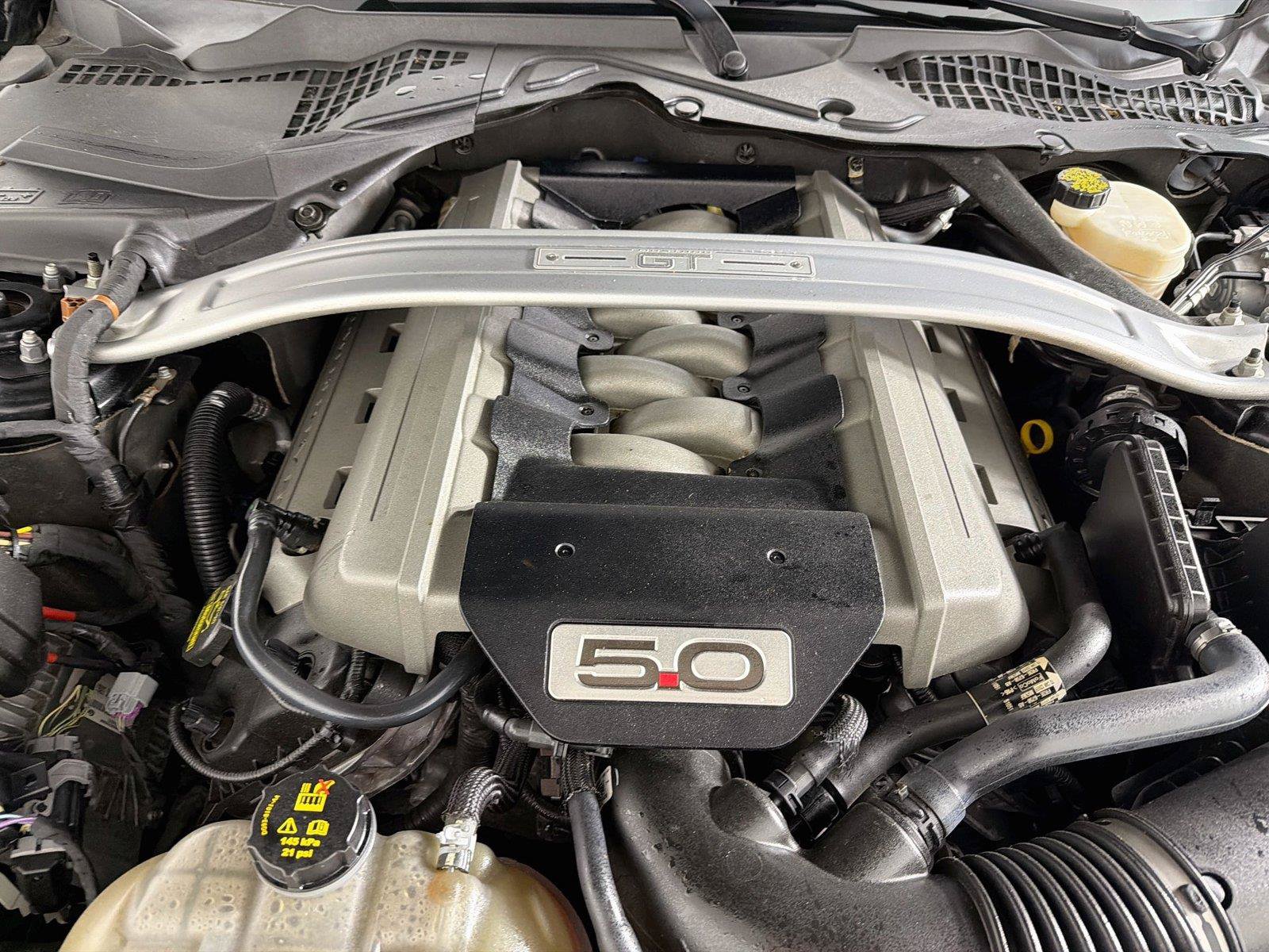 Used 2015 Ford Mustang GT Premium w/ Equipment Group 401A RWD image 32