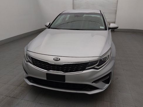 Used 2020 Kia Optima LX FWD image 15