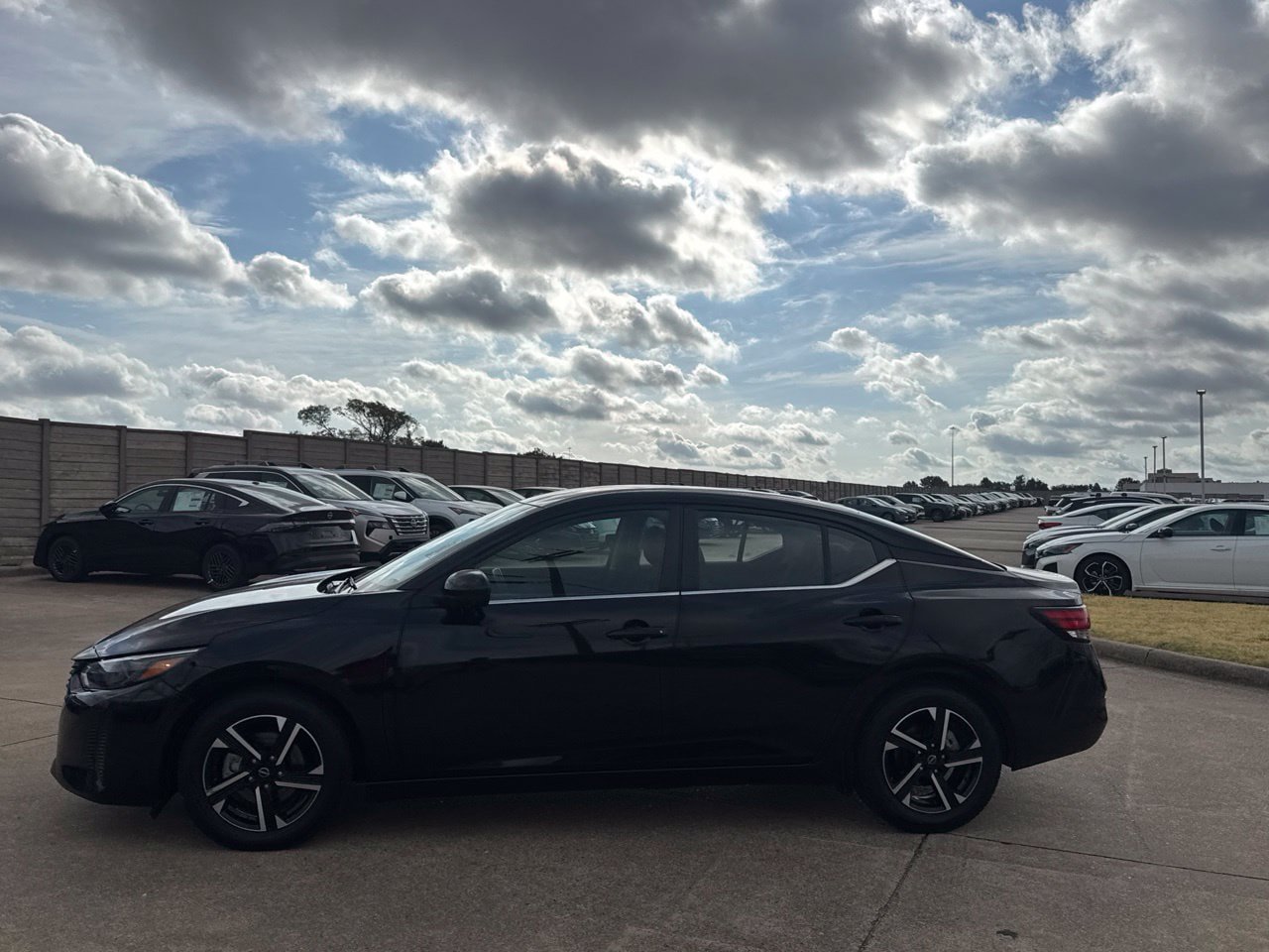 Certified 2024 Nissan Sentra SV FWD image 12