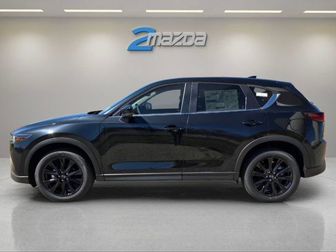 New 2025 MAZDA CX-5 Carbon Edition image 2
