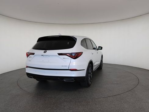 Used 2023 Acura MDX A-Spec image 16