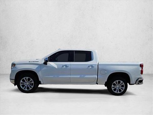 New 2025 Chevrolet Silverado 1500 LTZ image 8