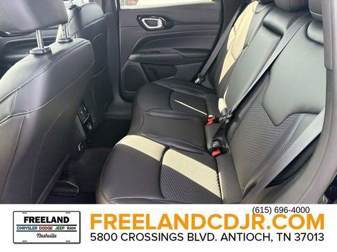 New 2026 Jeep Compass Latitude image 14