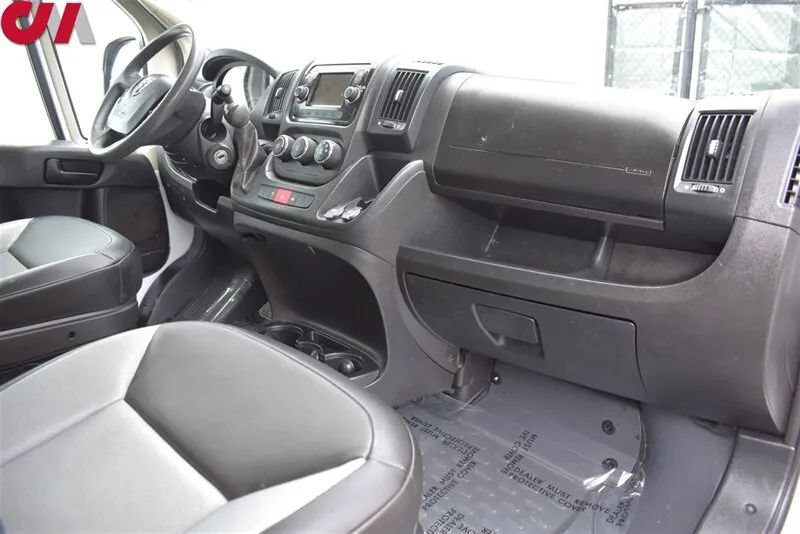 Used 2021 RAM ProMaster 1500 FWD image 11