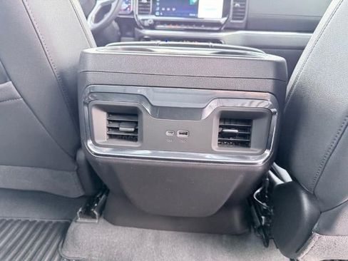 Used 2023 Chevrolet Silverado 1500 LTZ w/ LPO, Dark Essentials Package AWD/4WD image 18