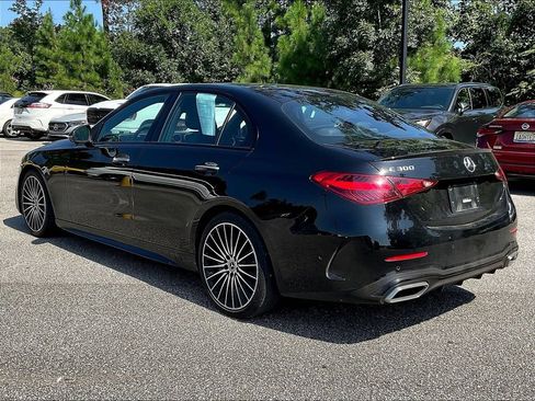 Certified 2024 Mercedes-Benz C 300 Sedan image 3