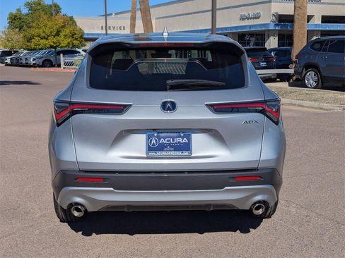 Certified 2025 Acura ADX FWD image 6