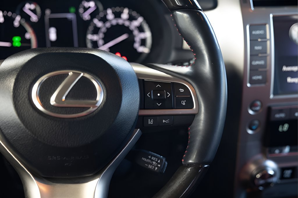Used 2021 Lexus GX 460 Premium w/ Premium Package AWD/4WD image 27