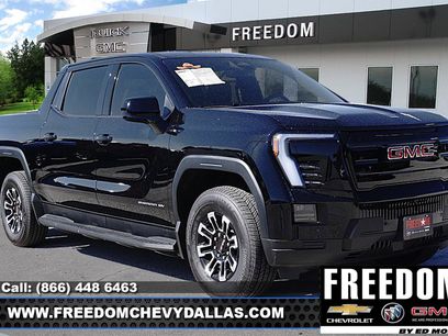 New 2026 GMC Sierra EV Elevation