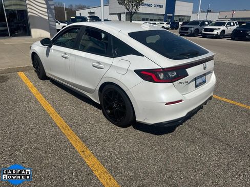 Used 2023 Honda Civic Sport image 5