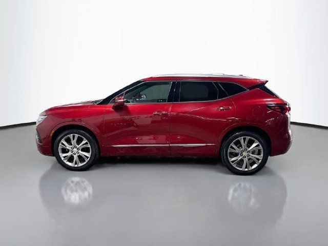 Used 2019 Chevrolet Blazer Premier w/ Sun and Wheels Package AWD/4WD image 10