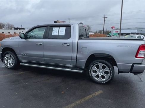 Used 2023 RAM 1500 Big Horn image 6
