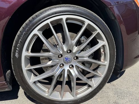 Used 2017 Maserati Quattroporte S GranSport Q4 image 24