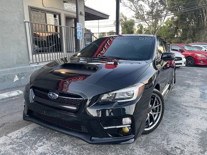 Used 2015 Subaru WRX STI Limited