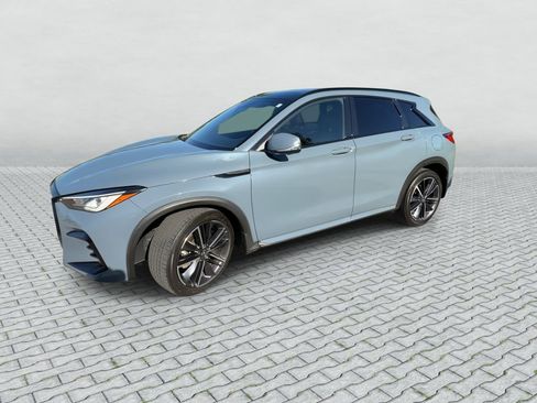 Used 2023 INFINITI QX50 Sport w/ Cargo Package AWD/4WD image 4
