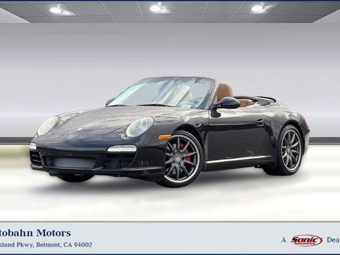 Used 2009 Porsche 911 Carrera S image 1