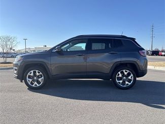 Used 2019 Jeep Compass Limited video 2