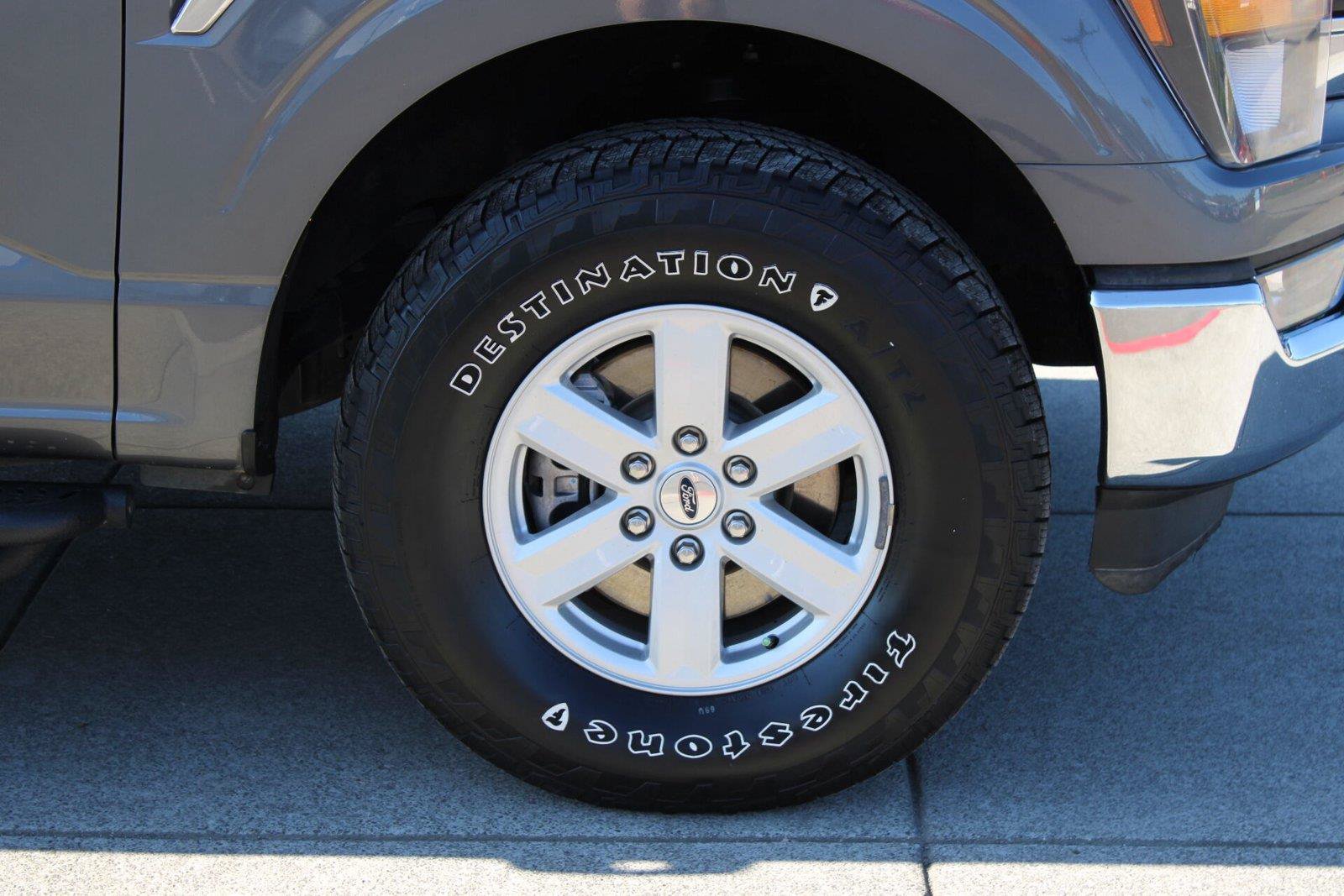 Used 2023 Ford F150 XLT AWD/4WD image 9