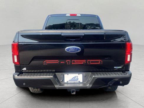 Certified 2020 Ford F150 Lariat w/ Equipment Group 502A Luxury AWD/4WD image 5