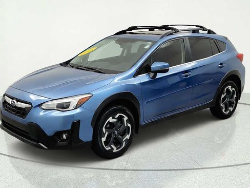 Certified 2021 Subaru Crosstrek 2.5i Limited w/ Moonroof Package 2 AWD/4WD image 4