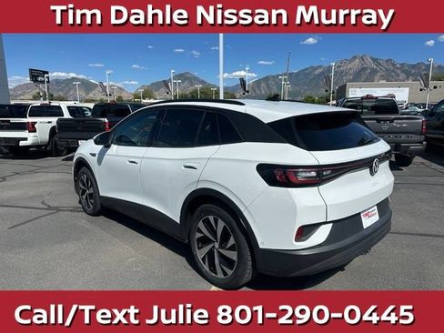 Used 2023 Volkswagen ID.4 Pro AWD/4WD image 8