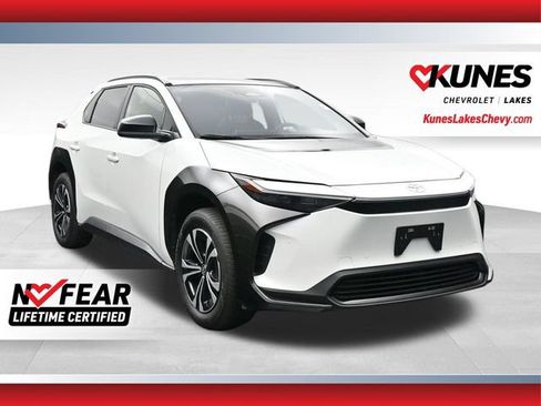 Used 2024 Toyota bZ4X AWD w/ Weather Package image 1