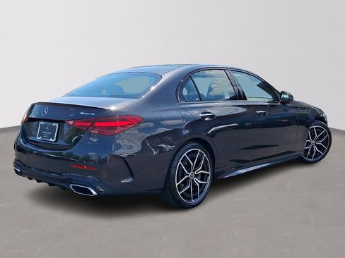 Certified 2026 Mercedes-Benz C 300 4MATIC Sedan image 4