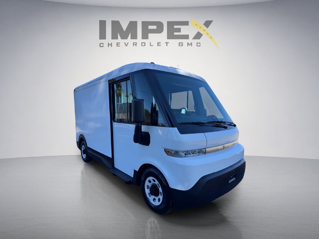 Used 2026 Chevrolet Brightdrop 400 w/ Battery Pack, Max Range AWD/4WD image 5