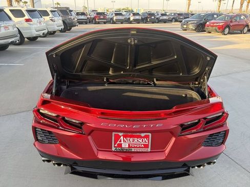 Used 2023 Chevrolet Corvette Stingray Premium Conv w/ Z51 Performance Package RWD image 26