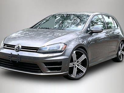 Used 2016 Volkswagen Golf R 4-Door w/ Driver Assistance Package