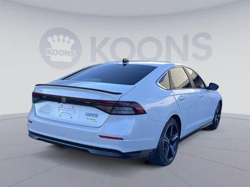 Used 2024 Honda Accord Sport image 7