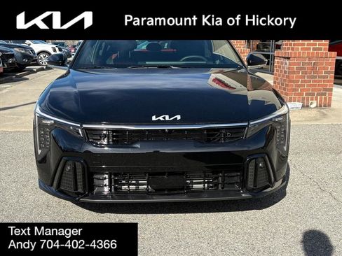 New 2026 Kia K4 GT-Line Turbo FWD image 2