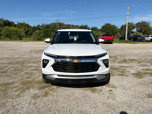 New 2026 Chevrolet TrailBlazer LT FWD image 16