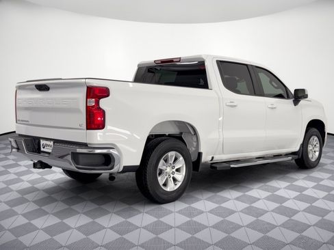 Used 2023 Chevrolet Silverado 1500 LT RWD image 9