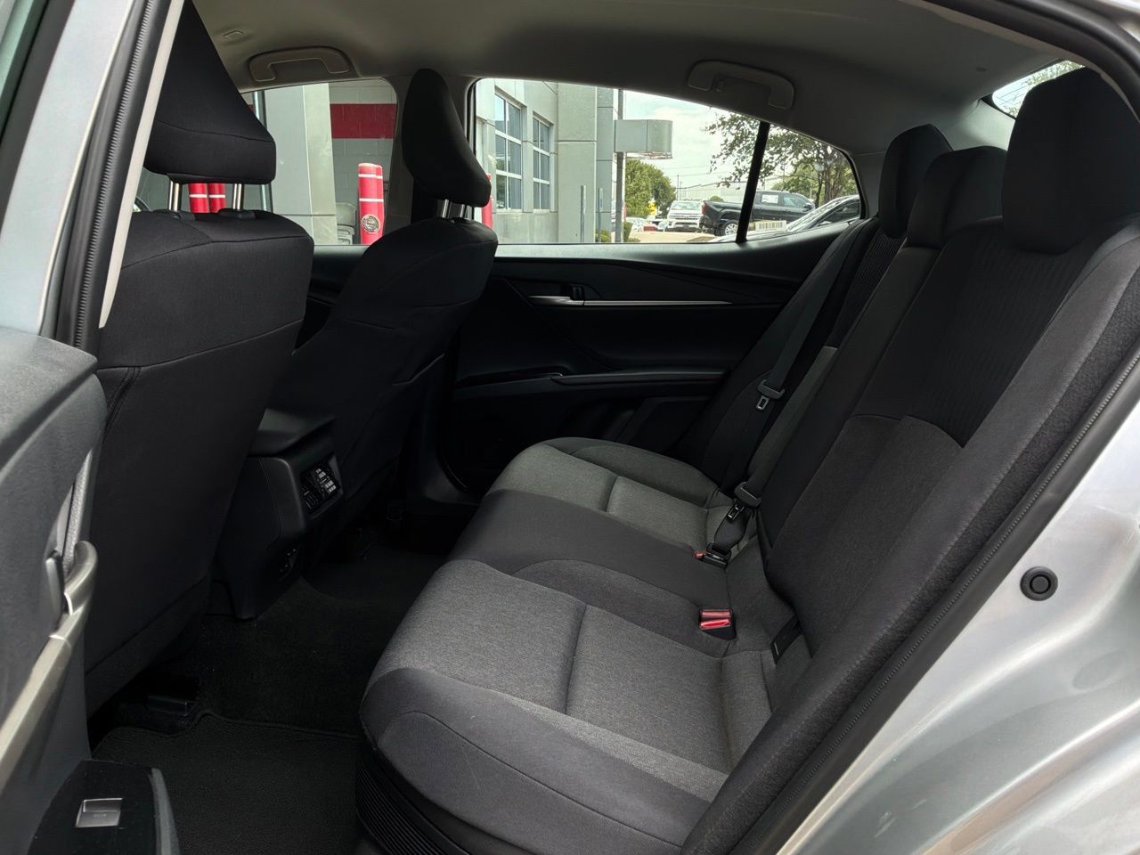 Used 2026 Toyota Camry LE FWD image 12